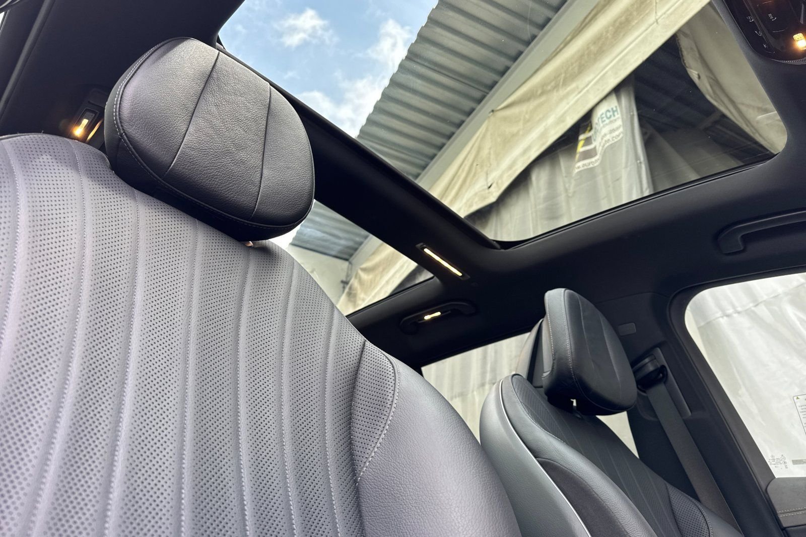 Certified Used 2023 Black Mercedes-Benz 450 image 9