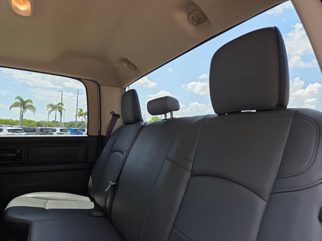 Used 2020 Bright White Clearcoat Ram Tradesman image 21