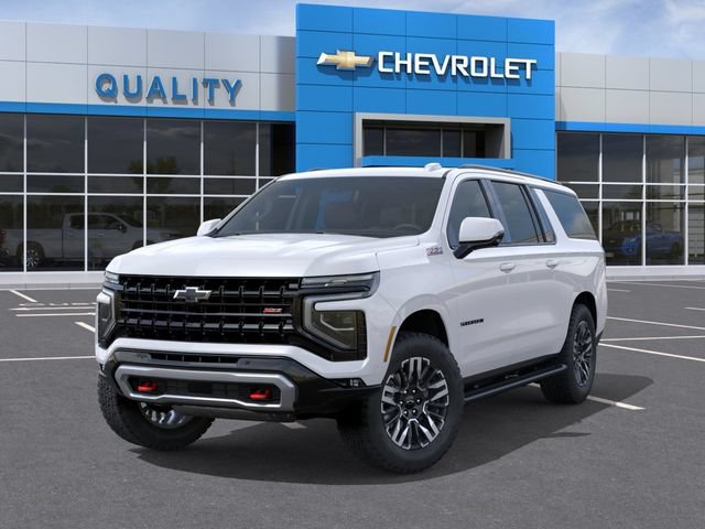 2026 Chevrolet Suburban Z71 - Photo 6