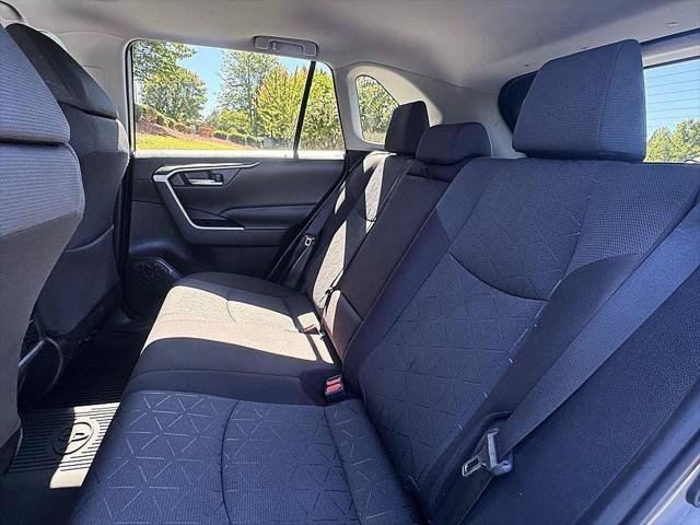 Certified Used 2021 Silver Sky Metallic Toyota  image 12