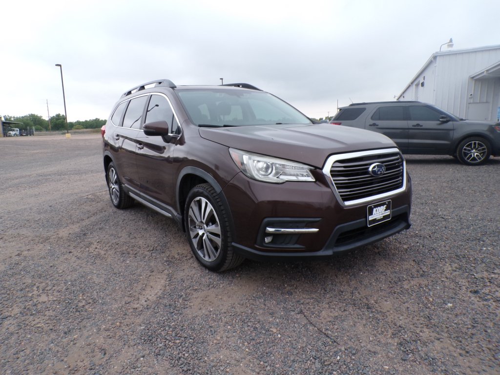 Used 2020 Cinnamon Brown Pearl Subaru Limited image 3