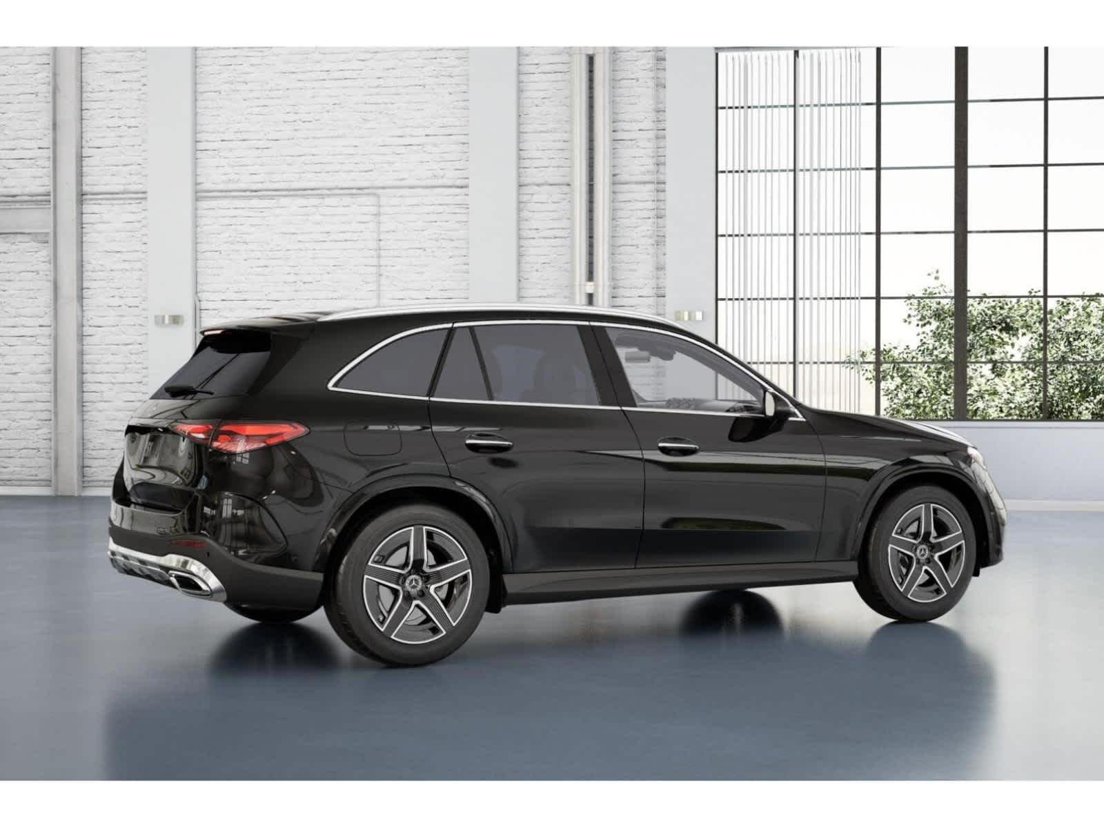 Used 2026 040/Black Mercedes-Benz GLC 300 image 18