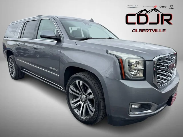 2020 GMC Yukon XL Denali