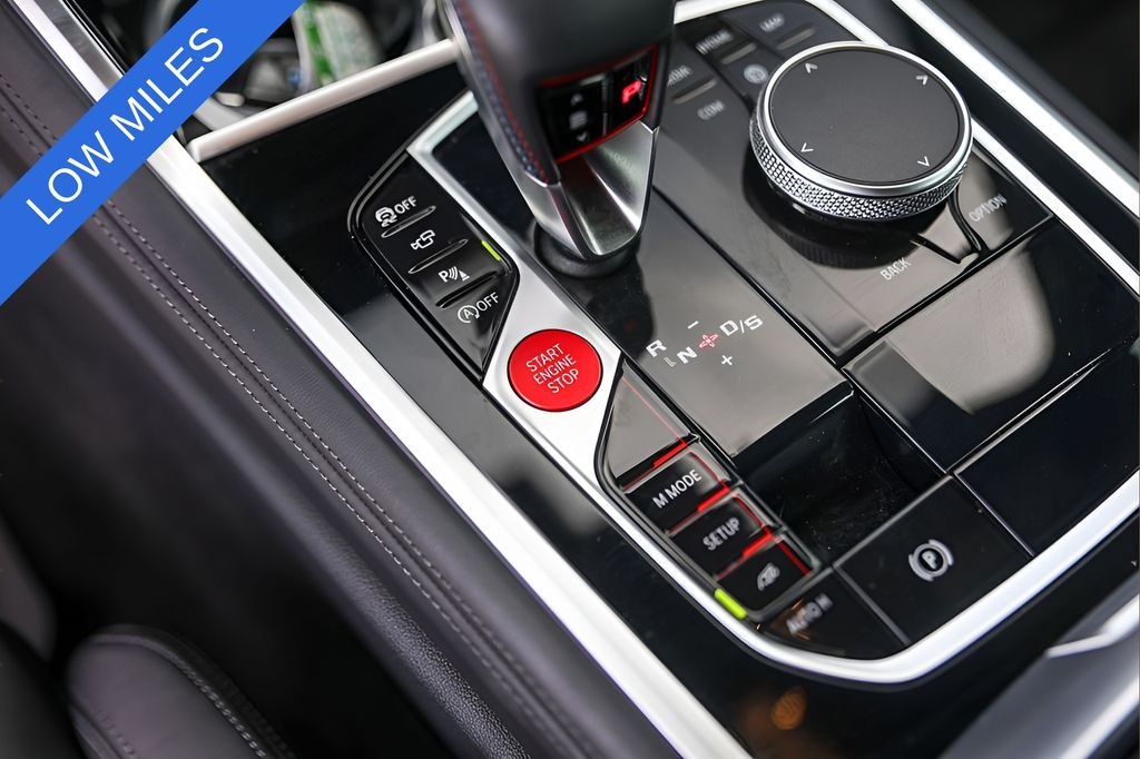 Used 2025 Gray BMW Competition image 22