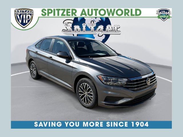 2021 Volkswagen Jetta 1.4T S
