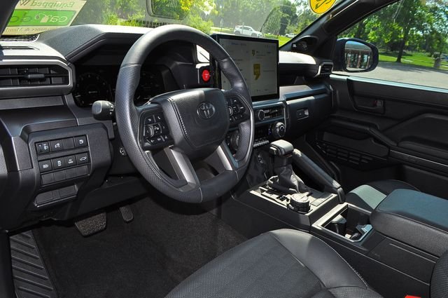 Certified Used 2025 Blue Toyota TRD Off-Road Premium image 9