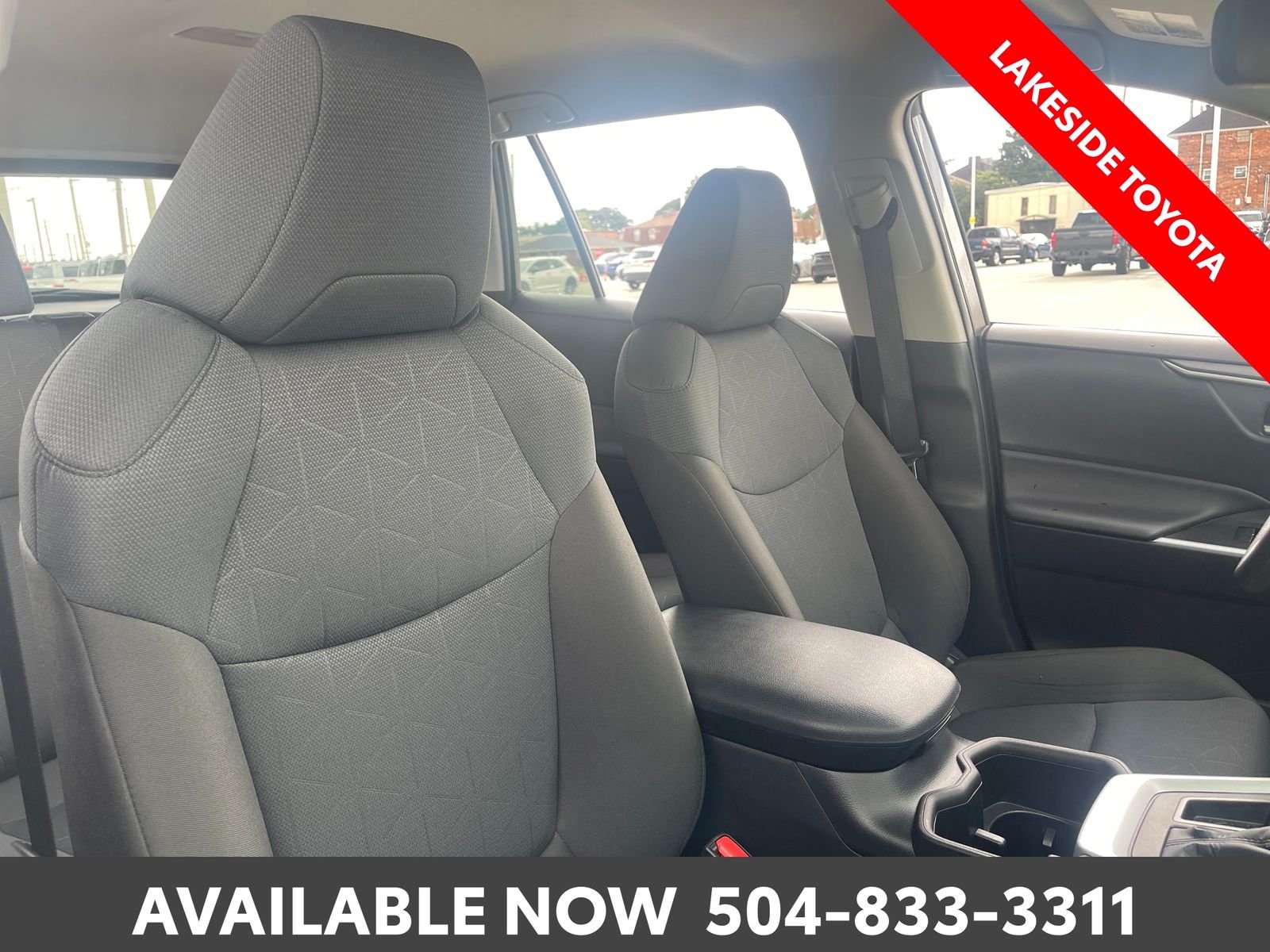 Certified Used 2025 Gray Toyota XLE image 16