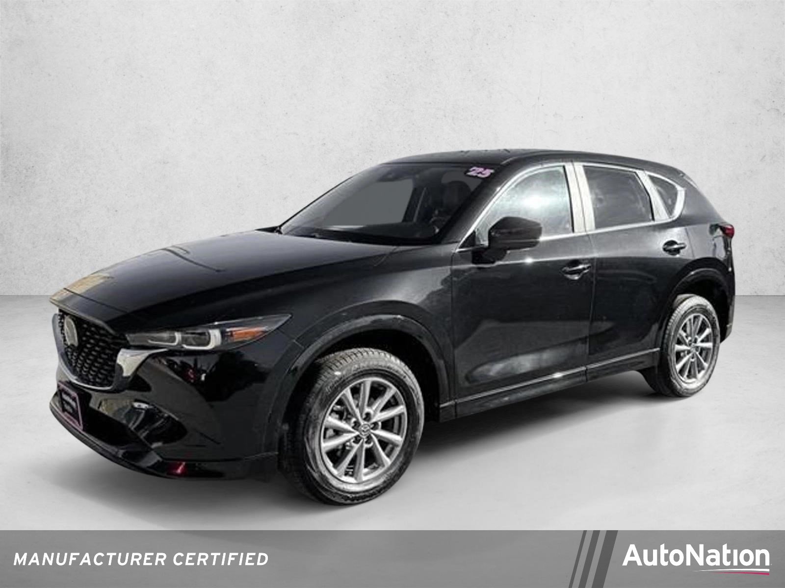 2025 Mazda CX-5 S Select Package Auto AWD's photo