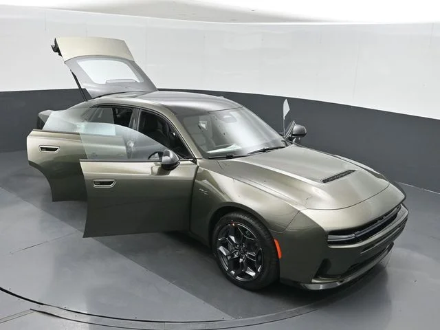 New 2026 Green Machine Exterior Paint Dodge R/T Plus image 52