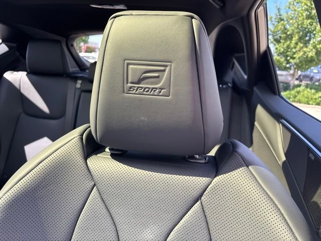 New 2026 Ultra White Lexus NX 350h F SPORT HANDLING AWD image 18