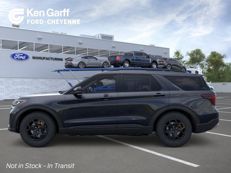 2026 Ford Explorer Tremor 4WD's photo