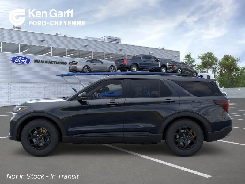 2026 Ford Explorer Tremor 4WD's photo