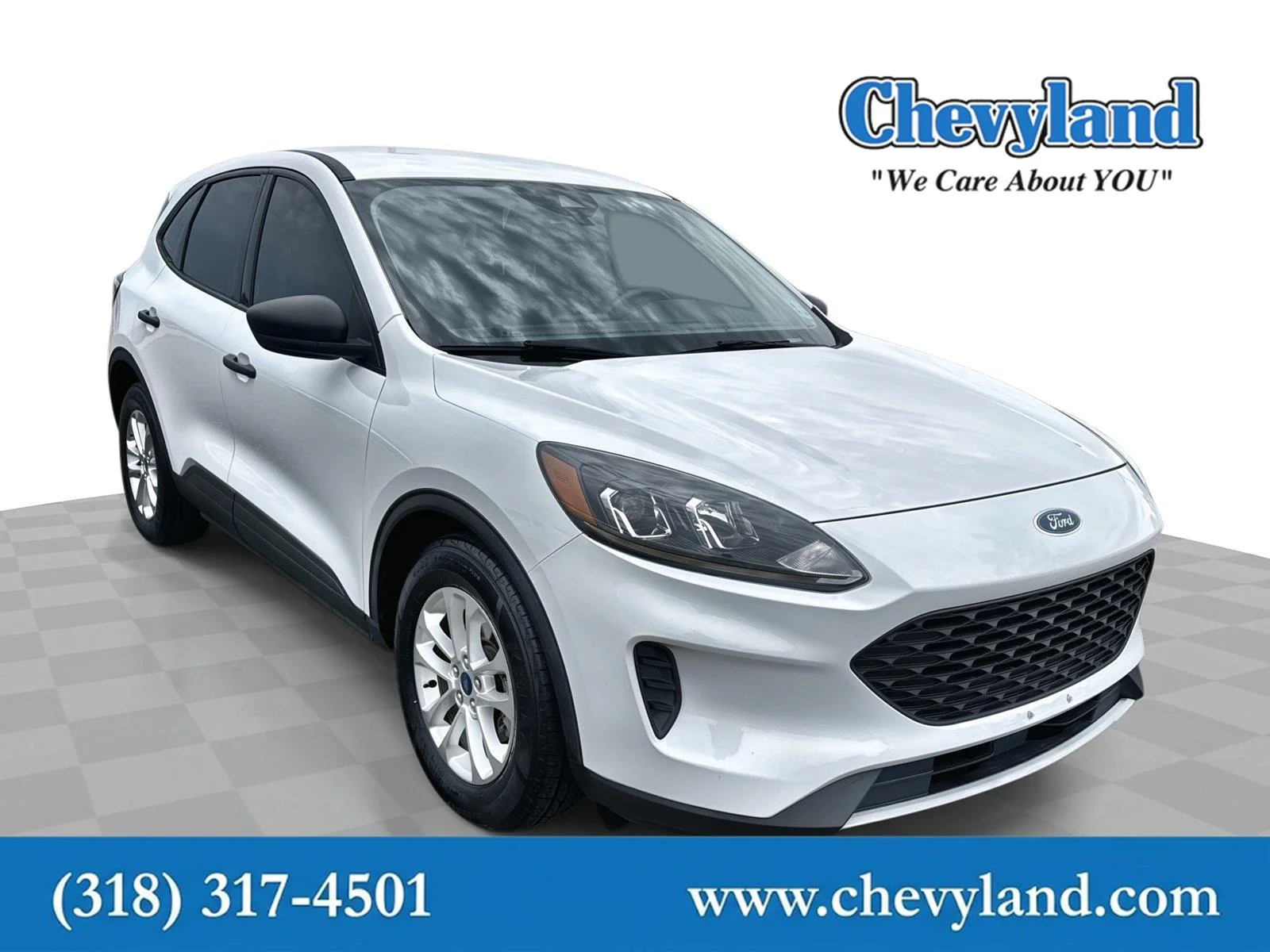 2020 Ford Escape