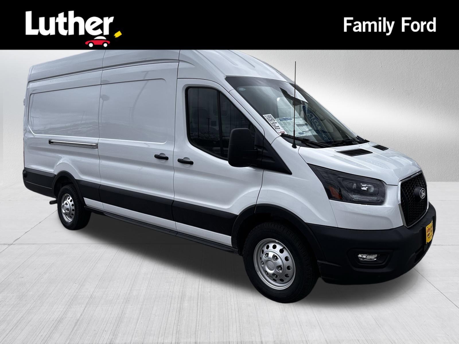 2026 Ford Transit 350 High Roof 148EL WB 9950# AWD9950#'s photo