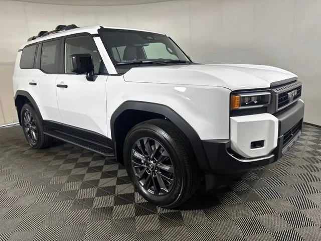 2027 Toyota Land Cruiser 