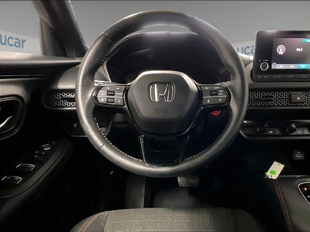 Used 2024 Gray Honda Sport image 17