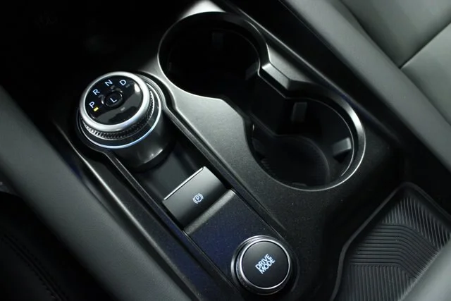New 2026 Carbonized Gray Metallic Ford Active image 48