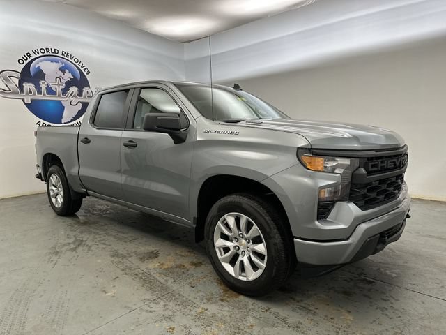 2026 Chevrolet Silverado 1500 Custom - Photo 10