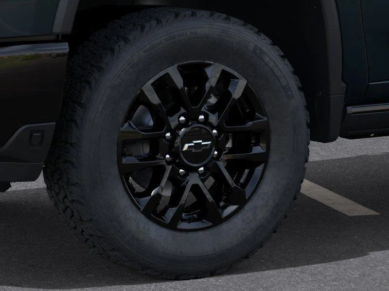 2026 Chevrolet Silverado 2500 HD LTZ - Photo 9