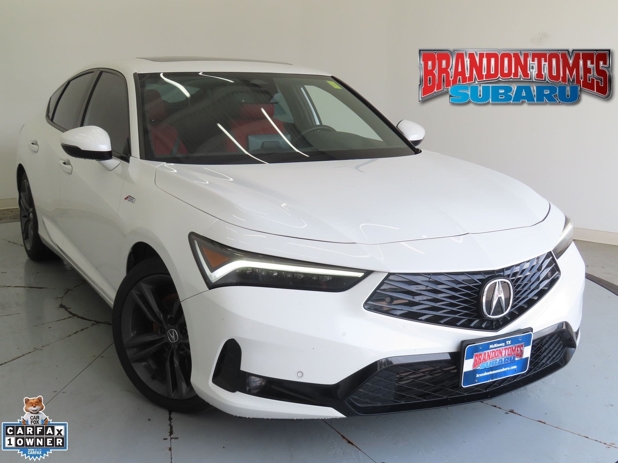 2024 Acura Integra A-Spec with Tech Package's photo