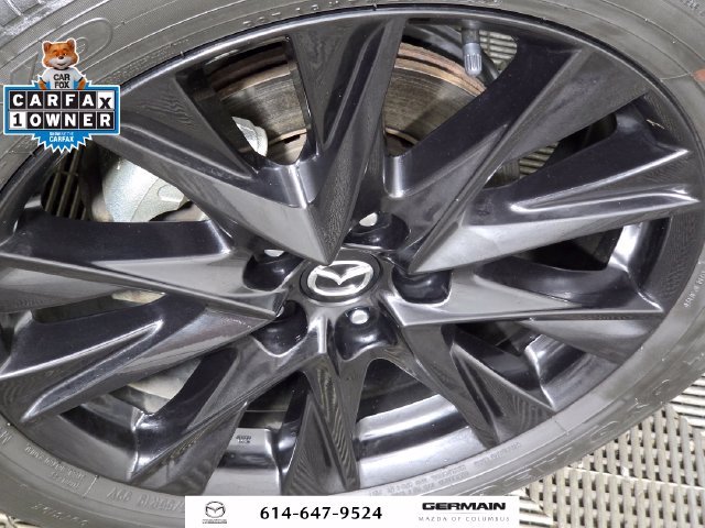Used 2025 Red Mazda 2.5 S Preferred Package image 13