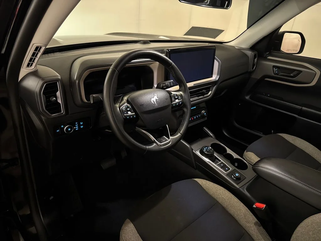 Certified Used 2025 Black Ford Big Bend image 6