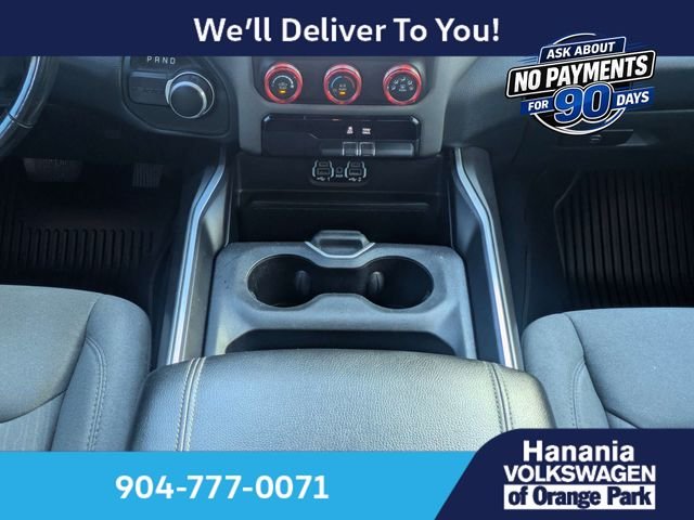 Used 2022 White Ram Big Horn/Lone Star image 18