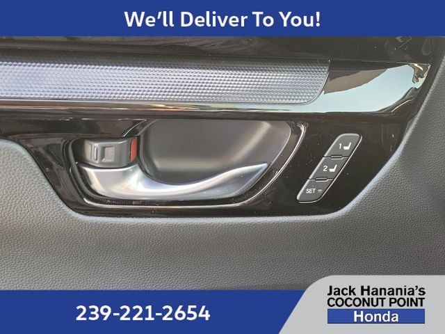 Used 2024 Gray Honda EX-L image 25
