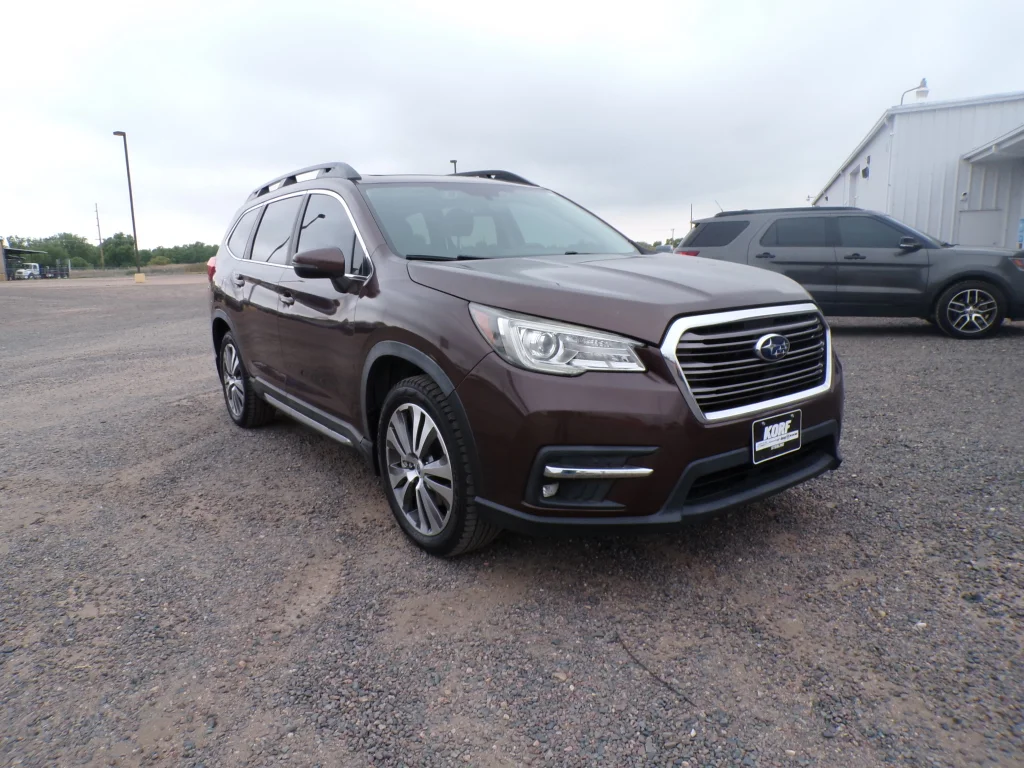 Used 2020 Cinnamon Brown Pearl Subaru Limited image 3