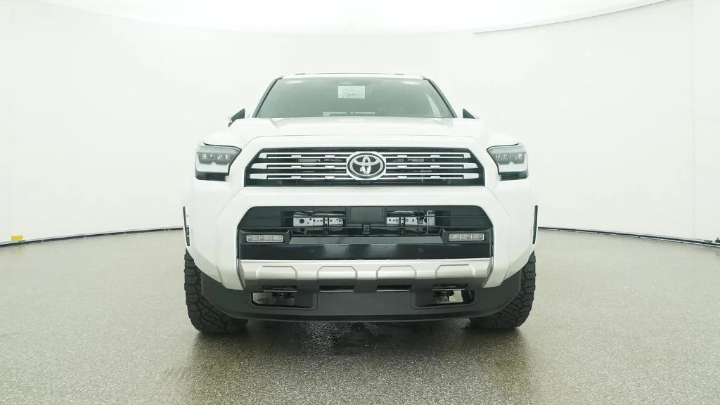 New 2026 Wind Chill Pearl Toyota Limited i-FORCE MAX image 11