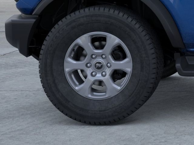 New 2026 Velocity Blue Metallic Ford Big Bend® image 22