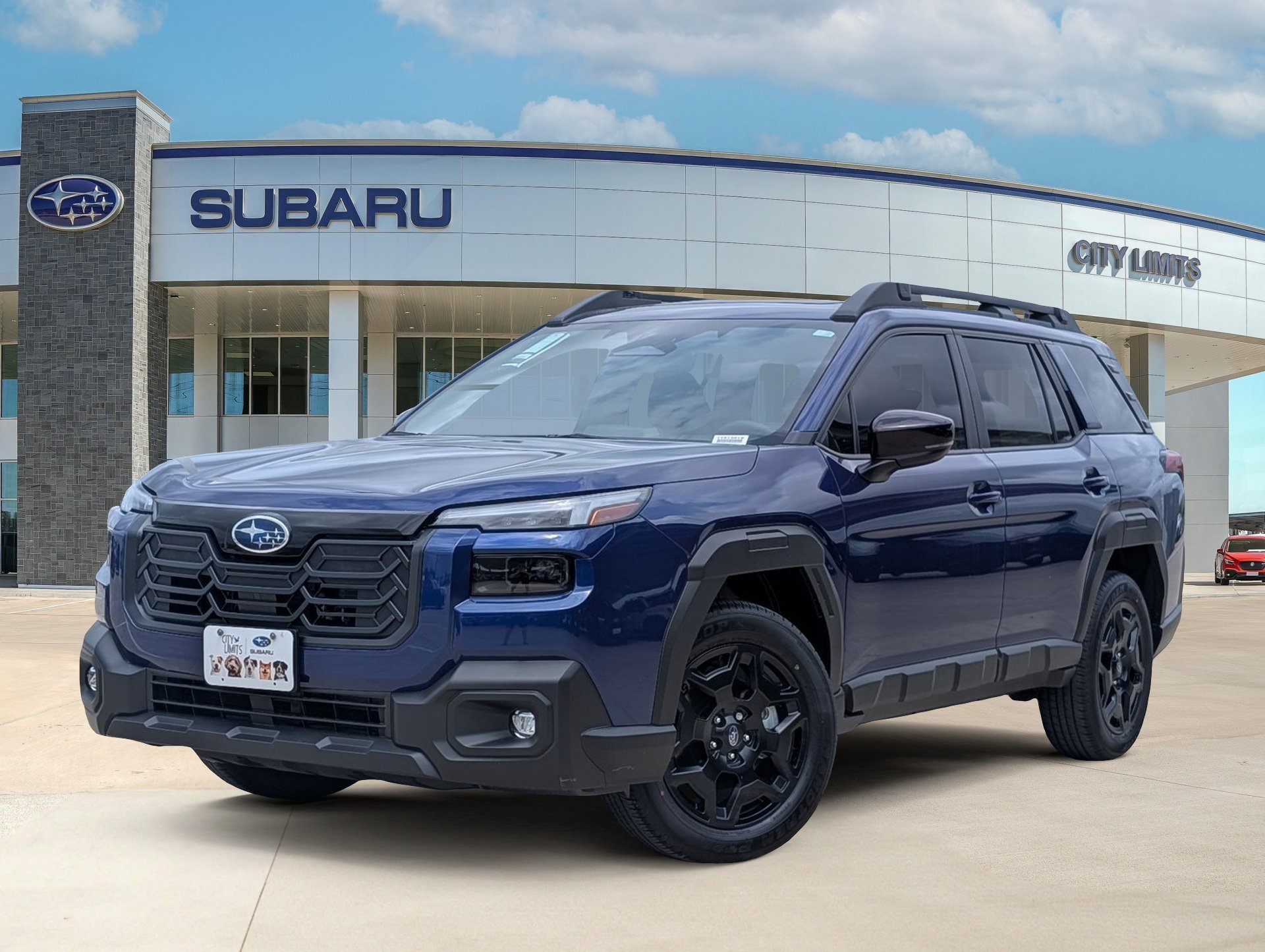 2026 Subaru Outback