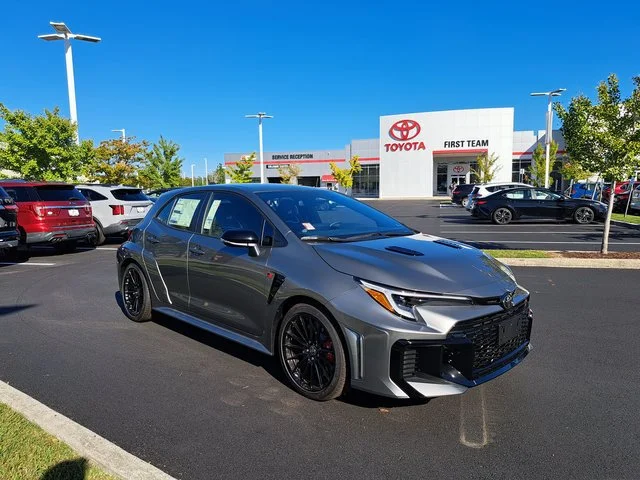 New 2026 Heavy Metal <sup>1</sup> Toyota  MT image 4