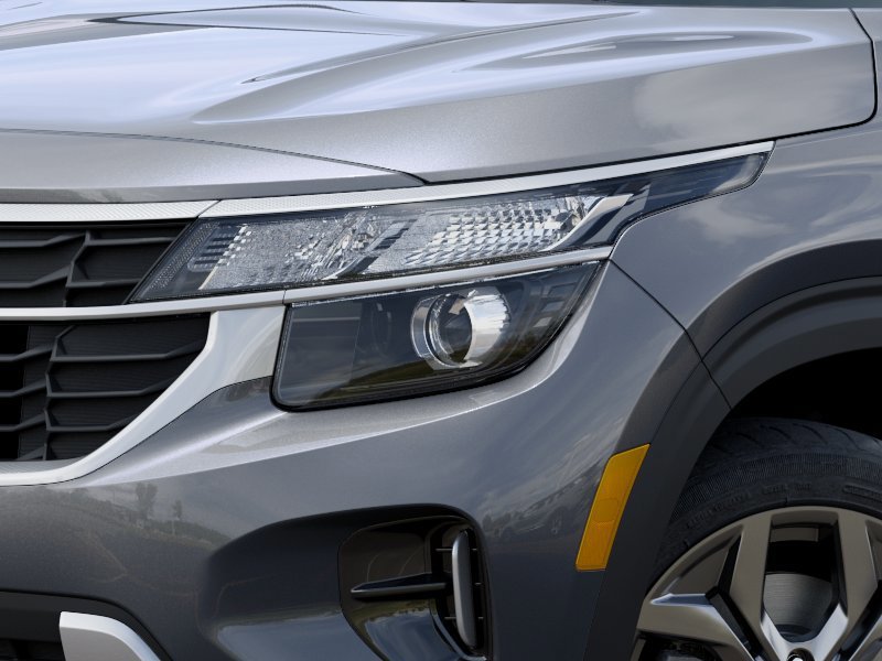 New 2026 Steel Gray Kia LX image 33