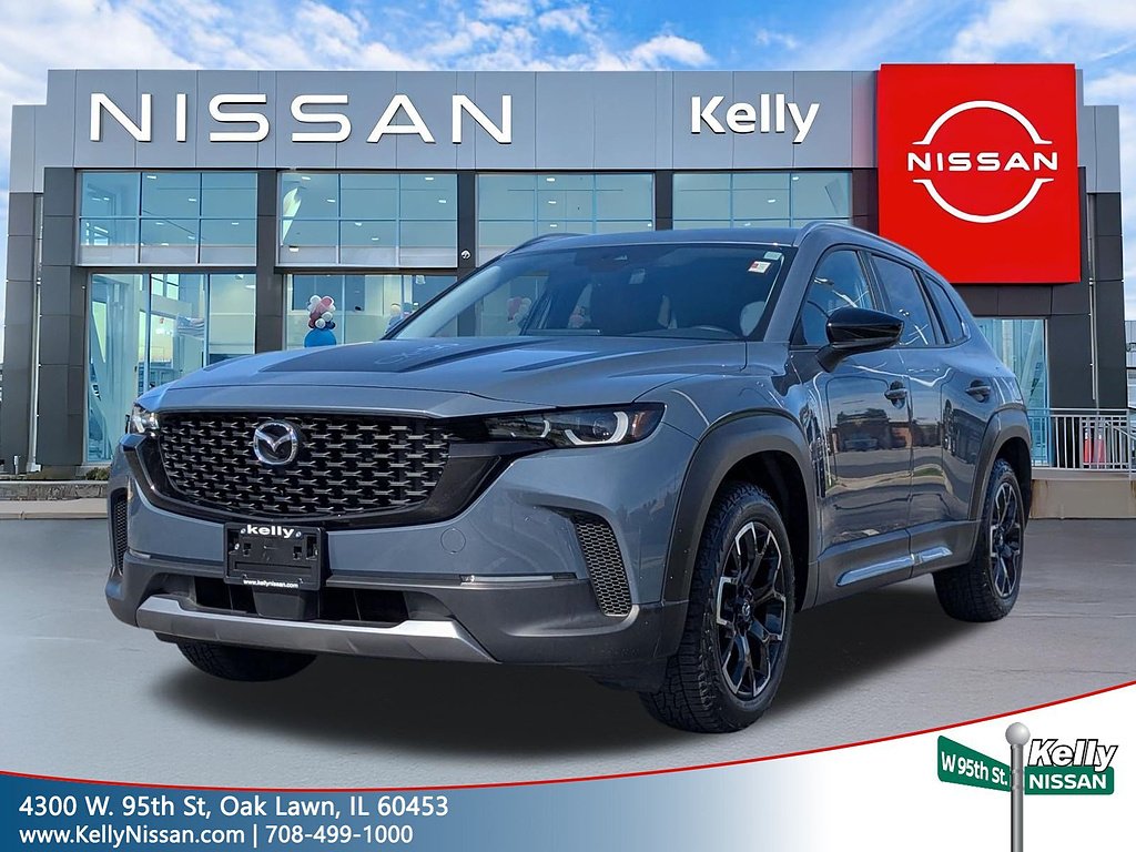 2023 Mazda CX-50