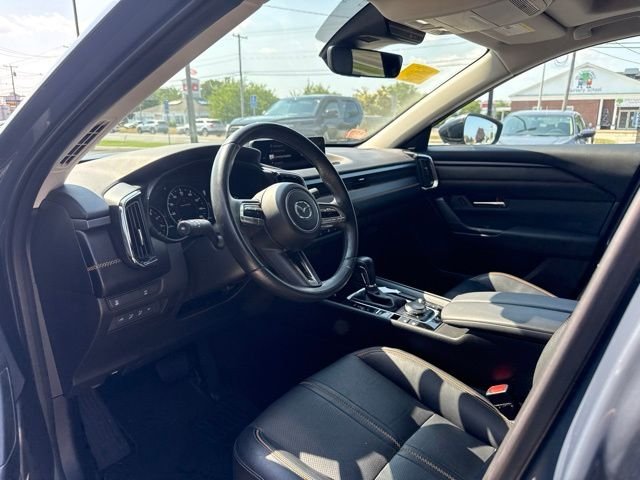 Used 2023 Gray Mazda 2.5 S Premium Plus Package image 9