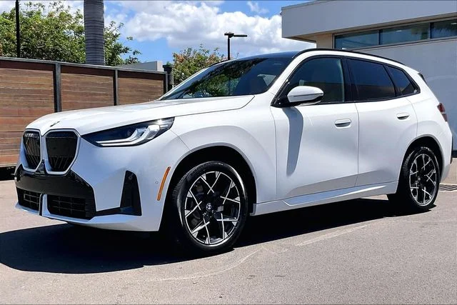 2026 BMW X3