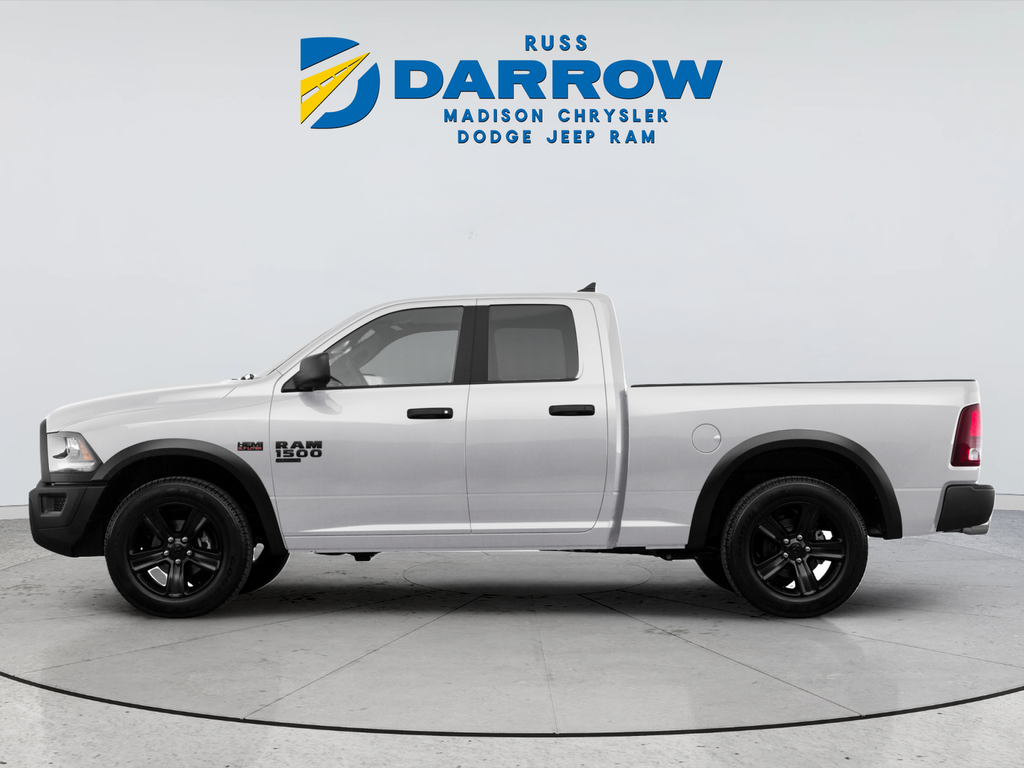 Used 2022 White Ram Warlock image 2