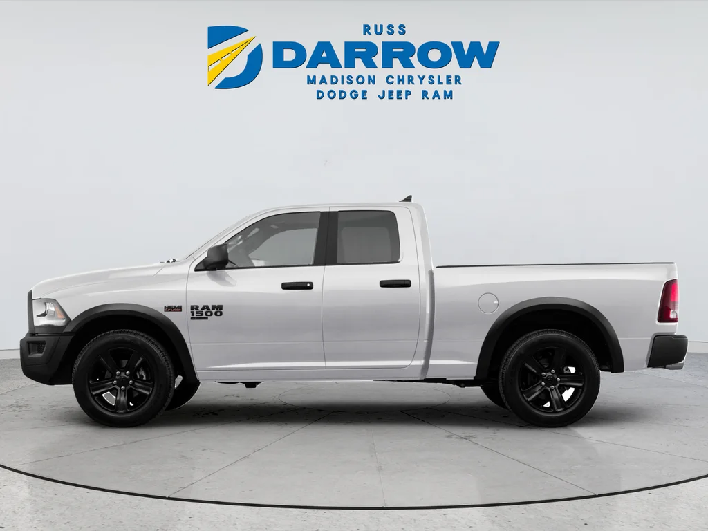 Used 2022 White Ram Warlock image 2