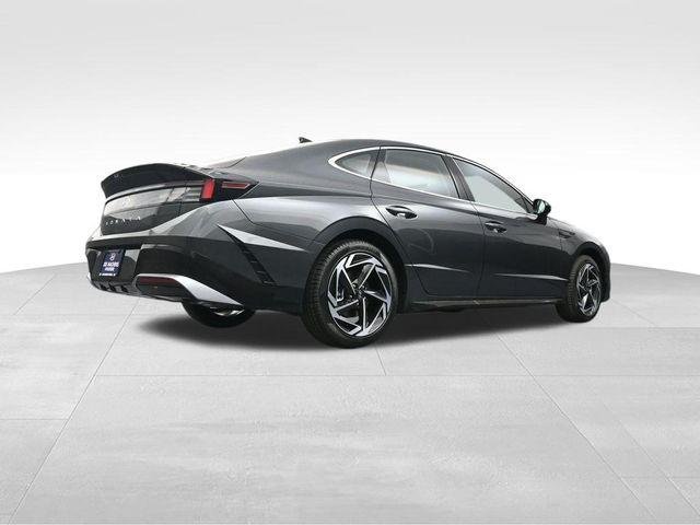 New 2026 Gray Hyundai SEL Sport image 35