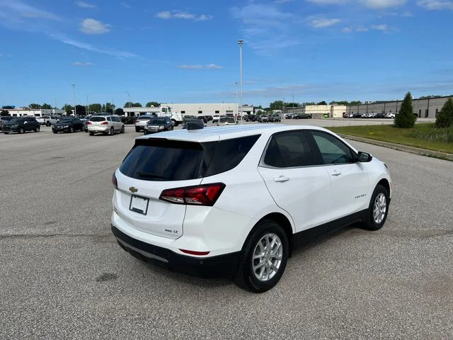 Used 2024 White Chevrolet LT image 5