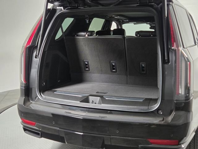 Used 2023 Black Raven Cadillac Sport Platinum image 17