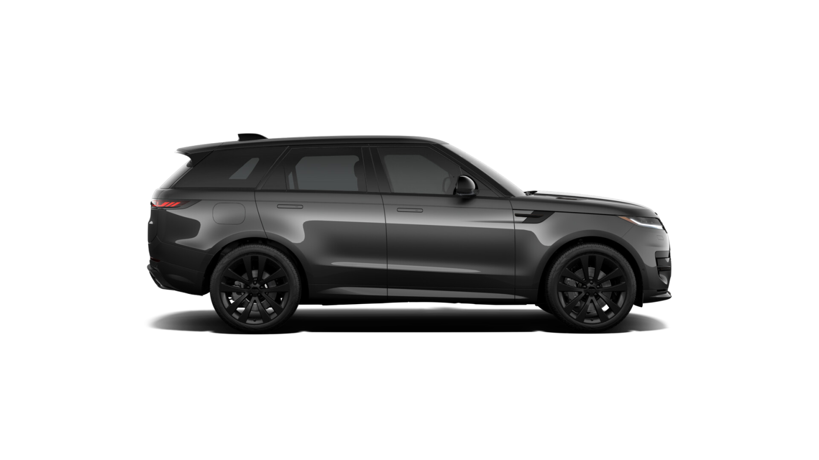 New 2026 Carpathian Grey LAND ROVER Dynamic SE 400PS image 3