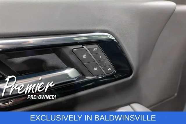Used 2026 Cypress Gray Chevrolet RST image 18