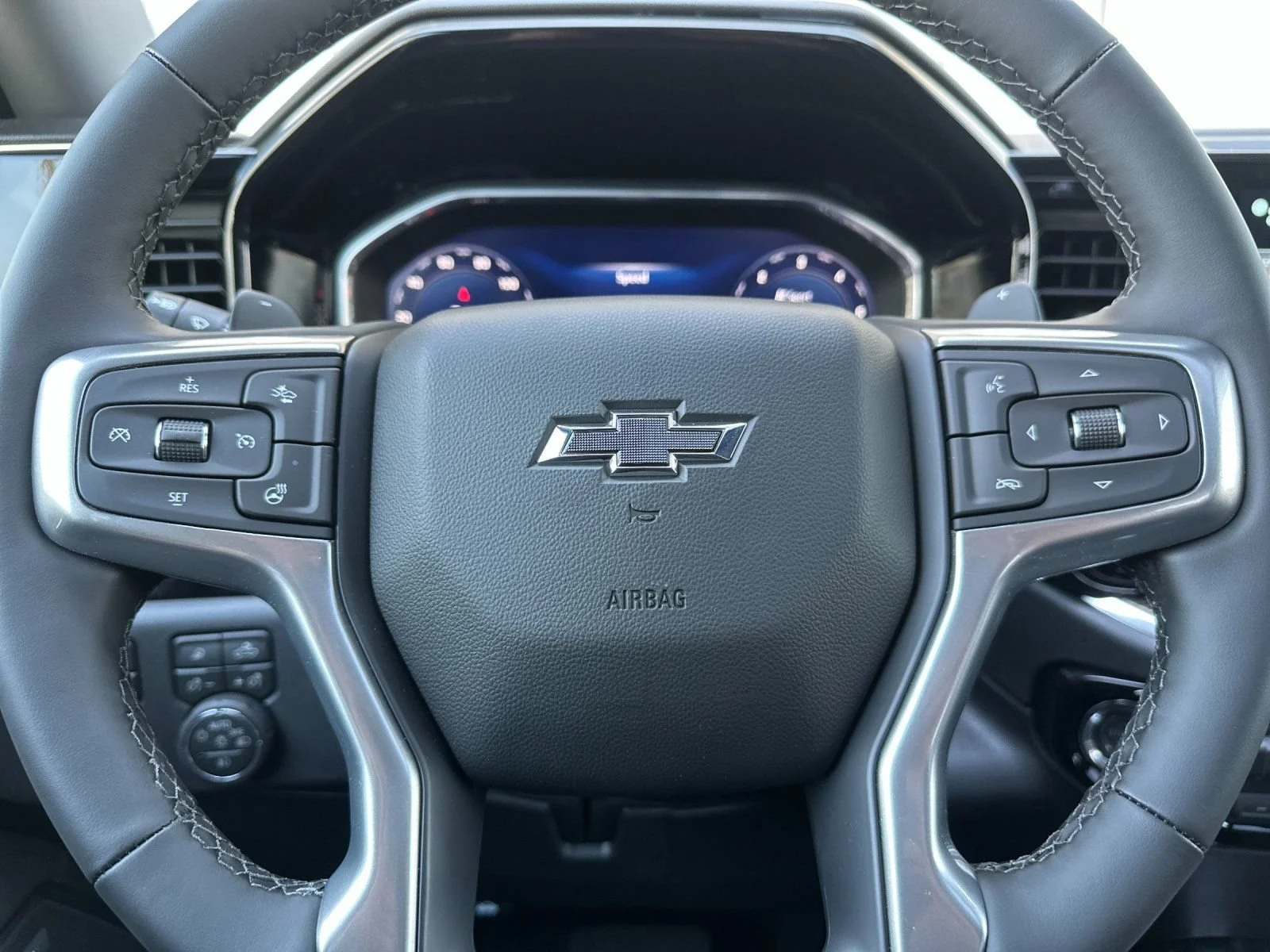 2026 Chevrolet Silverado 1500 LT Trail Boss - Photo 23