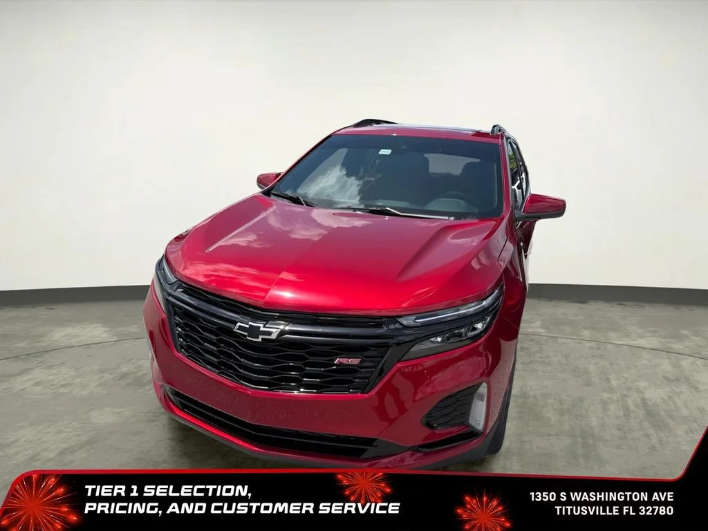 2024 Chevrolet Equinox RS - Photo 21