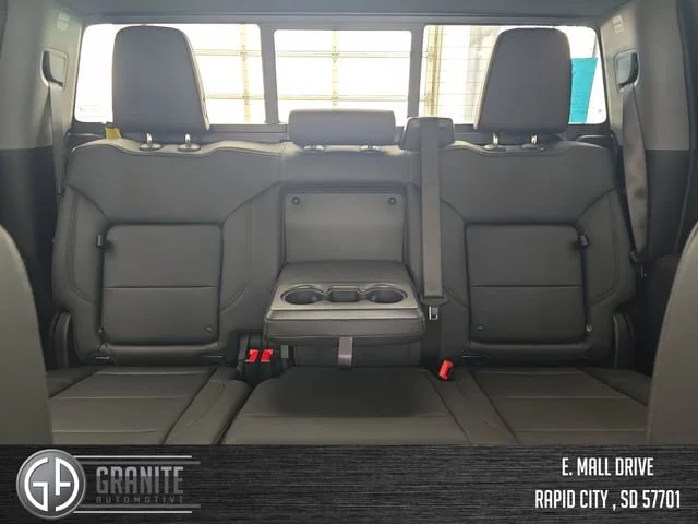 2026 GMC Sierra 1500 Elevation - Photo 40