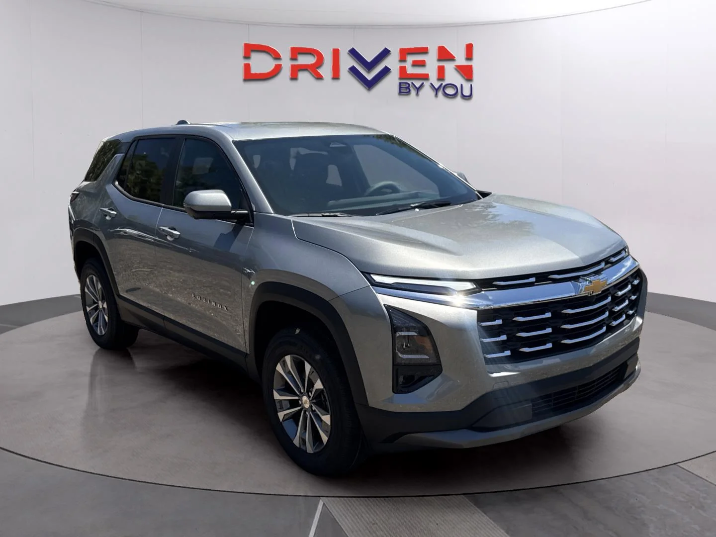 New 2026 Sterling Gray Metallic Chevrolet LT image 8