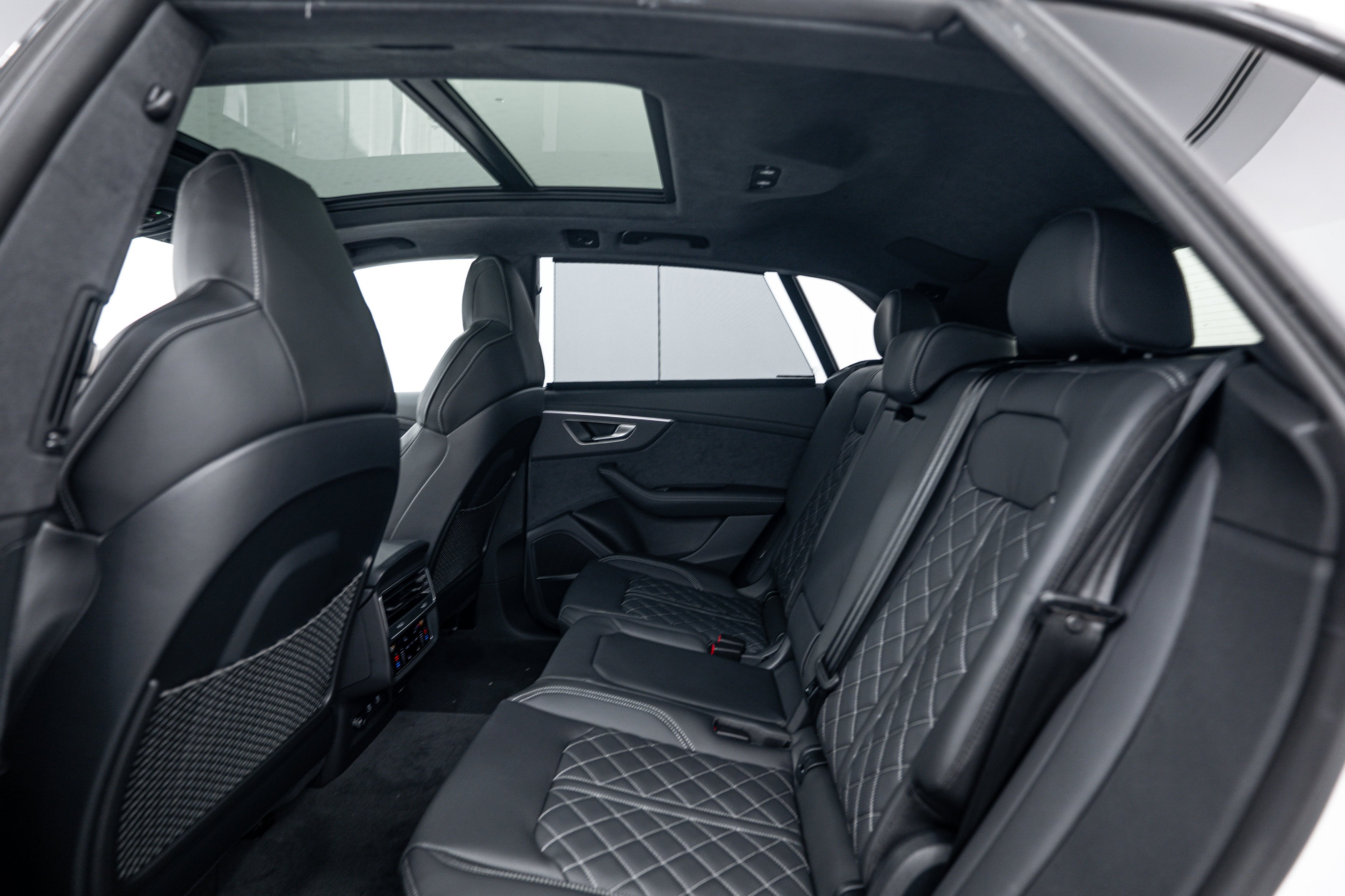New 2026 Glacier White Audi Prestige image 18