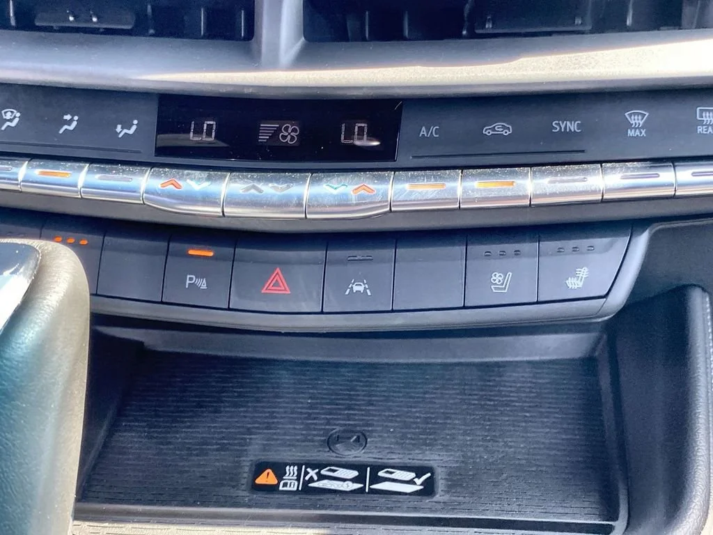 2026 Cadillac CT4 Premium Luxury - Photo 26